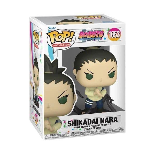 Funko POP Animation Boruto - Shikadai