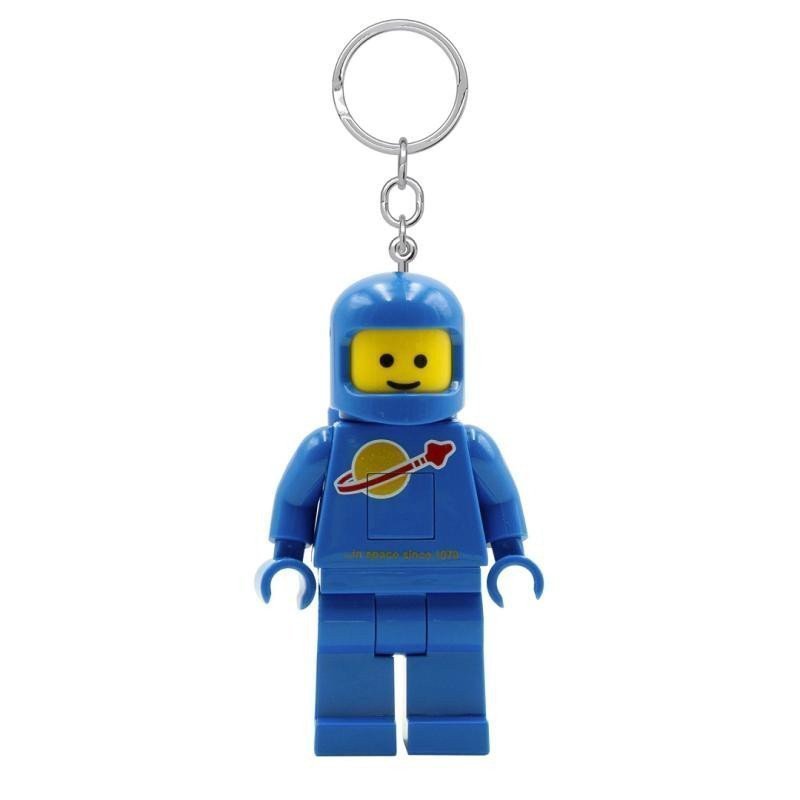 LEGO Svítící figurka - Kosmonaut modrý