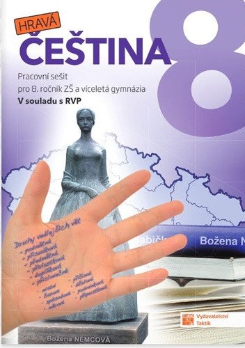 Hravá čeština 8 - pracovní sešit