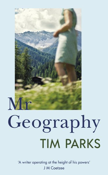 Mr Geography – Parks Tim (2024)