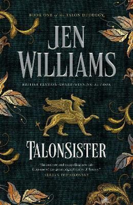Talonsister – Williams Jen