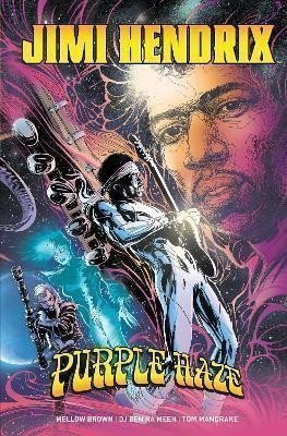 Jimi Hendrix: Purple Haze – Ha Meen DJ Ben (2024)