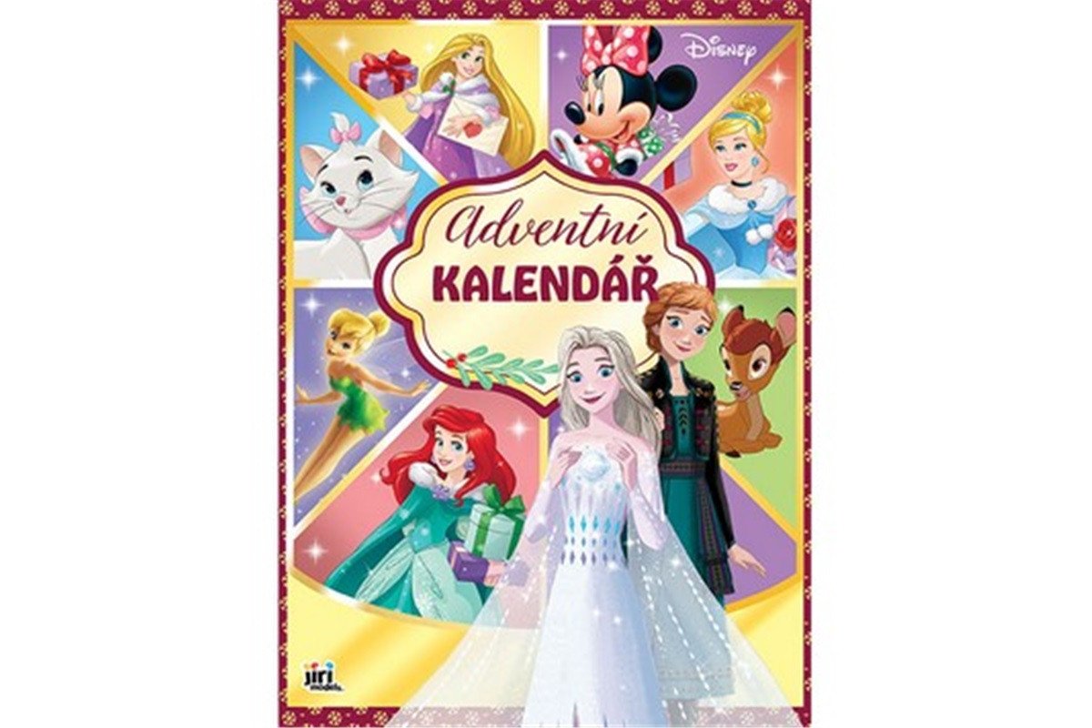 Disney - Adventní kalendář