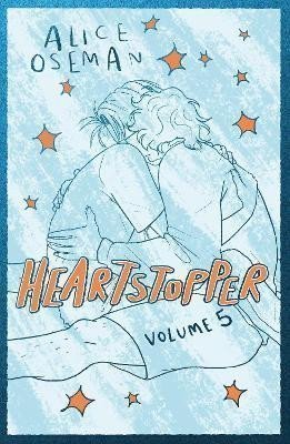 Heartstopper Volume 5 – Osemanová Alice