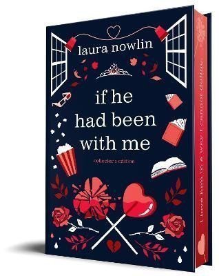 If He Had Been with Me – Nowlin Laura