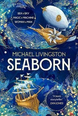 Seaborn Book 1 of the Seaborn Cycle – Livingston Michael