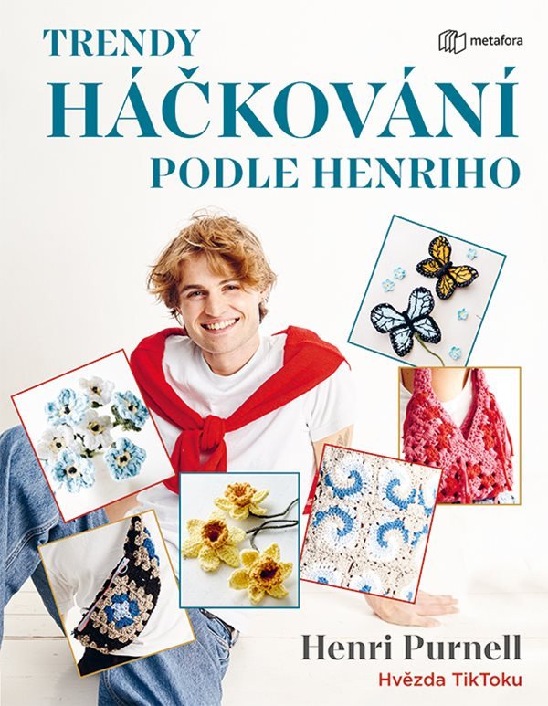 Trendy háčkování podle Henriho – Purnell Henri