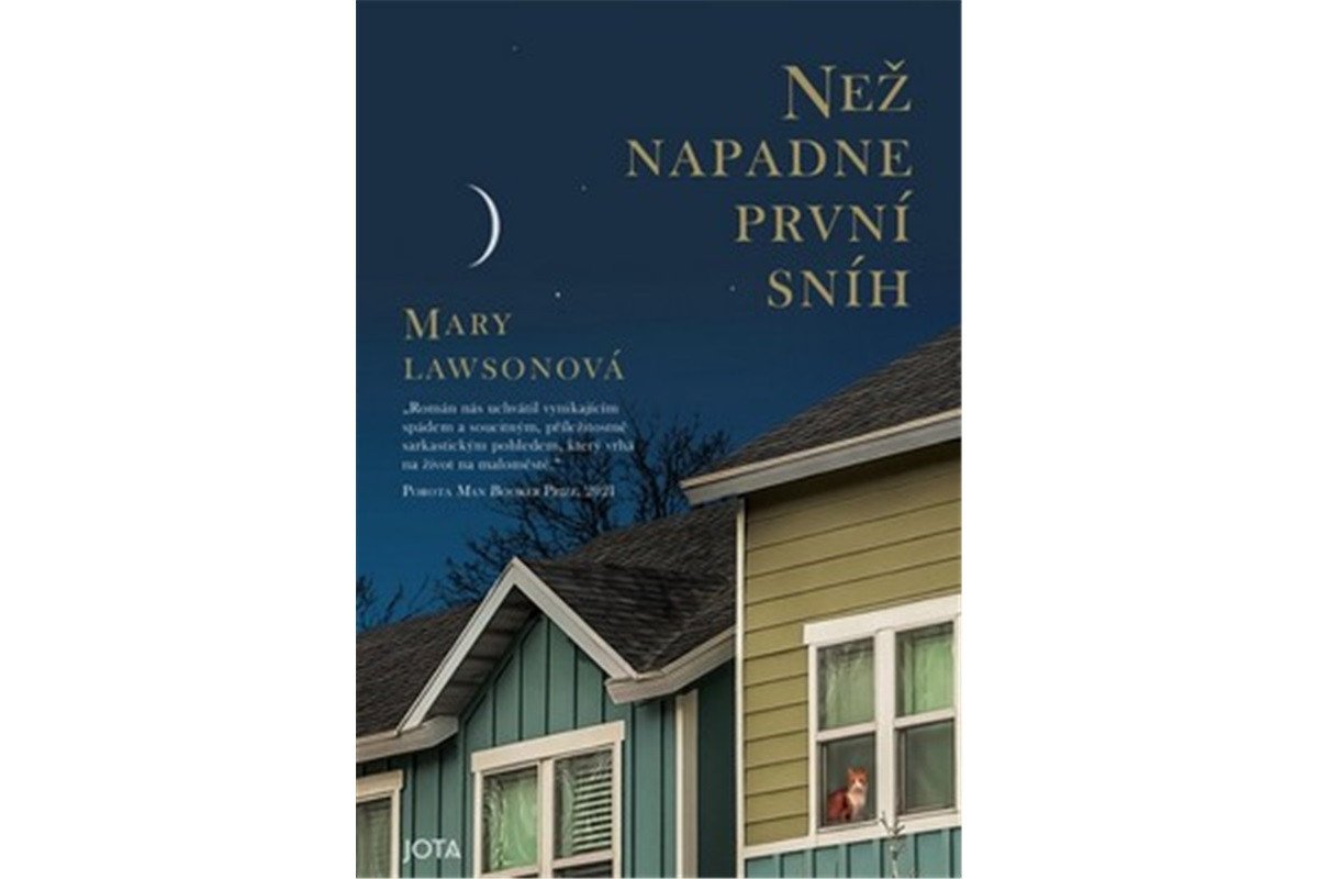 Než napadne první sníh – Lawson Mary