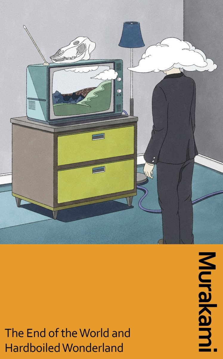 End of the World and Hard-Boiled Wonderland – Murakami Haruki