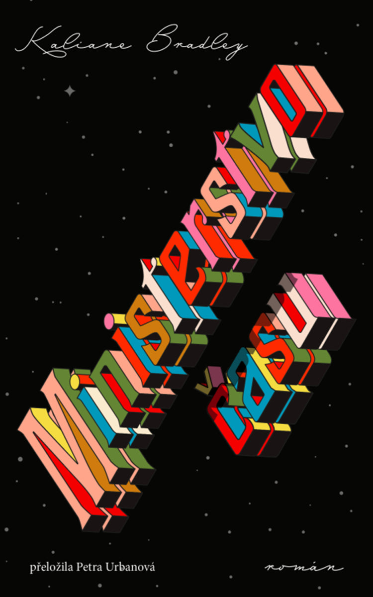 Ministerstvo času – Bradley Kaliane