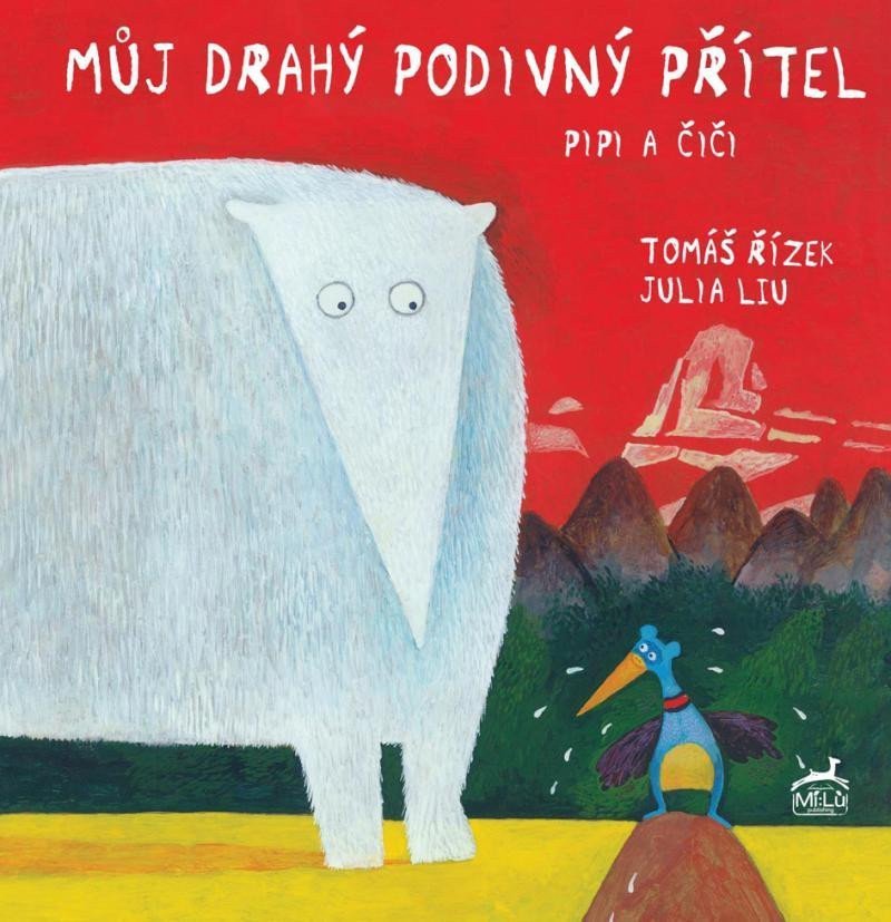 Můj drahý podivný přítel – Liu Julia