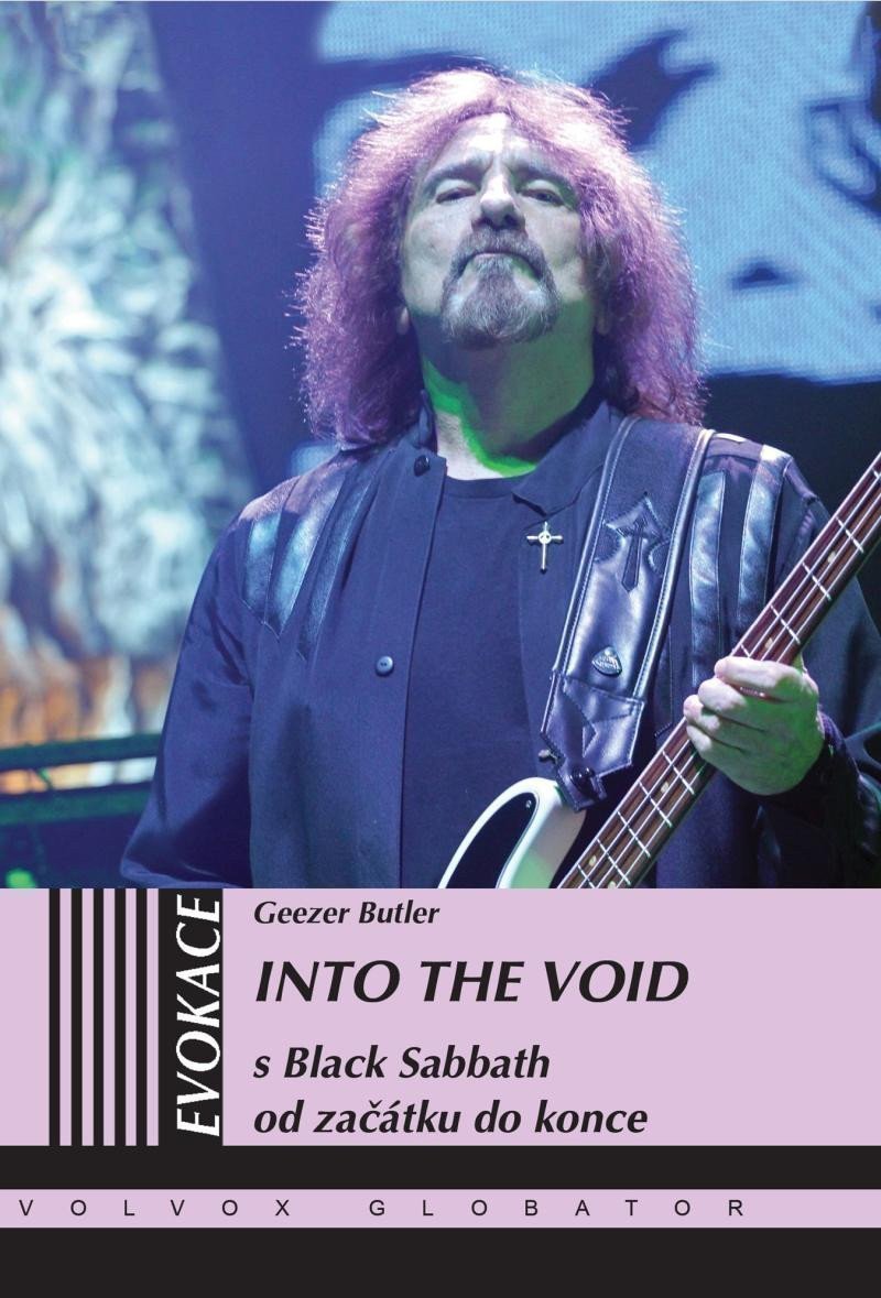 Into the Void - S Black Sabbath od začátku do konce – Butler Geezer