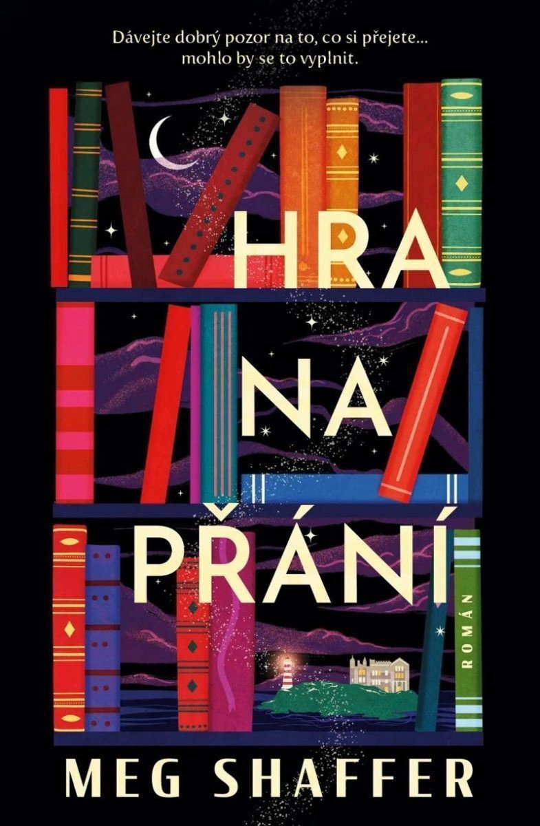 Hra na přání – Shaffer Meg