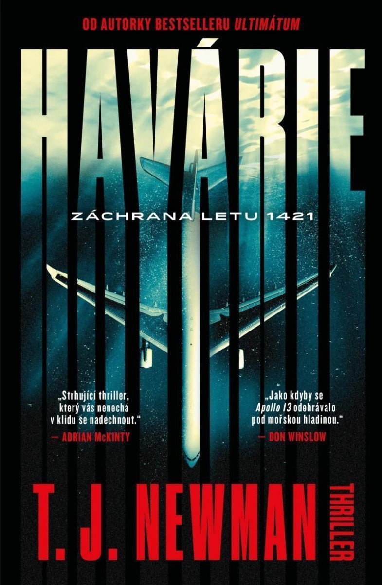 Havárie – Newman T J