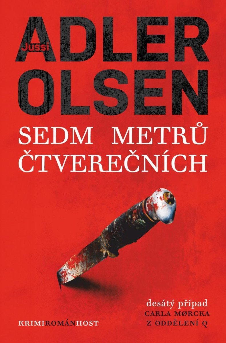 Sedm metrů čtverečních – Adler-Olsen Jussi