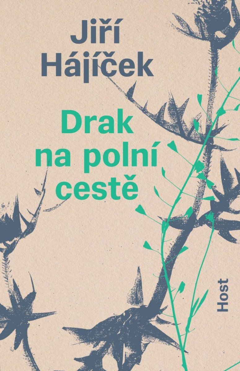 Drak na polní cestě – Hájíček Jiří