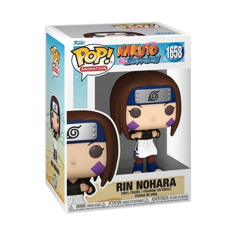 Funko POP Animation Naruto - Rin Nohara
