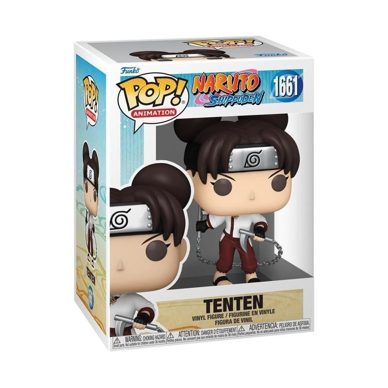 Funko POP Animation Naruto - Tenten