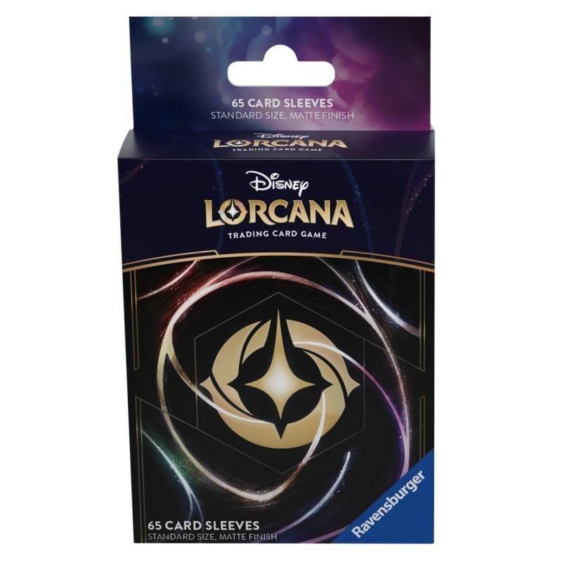 Disney Lorcana Card Sleeves