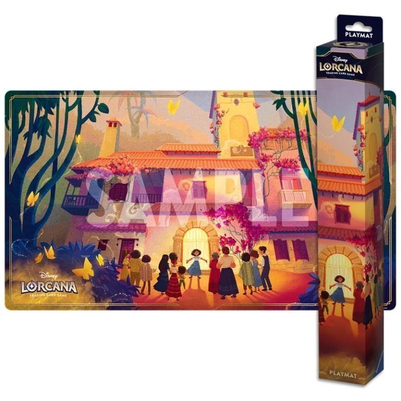 Disney Lorcana Shimmering Skies - Playmat Mirabel
