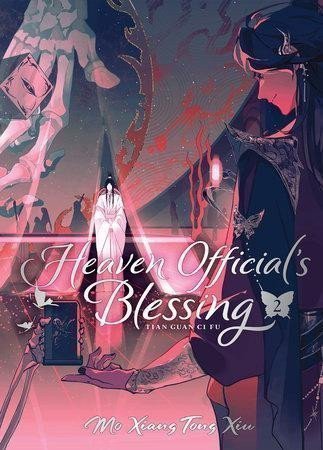 Heaven Official´s Blessing: Tian Guan Ci Fu (Deluxe Hardcover Novel) Vol. 2 – Tong Xiu Mo Xiang (2024)