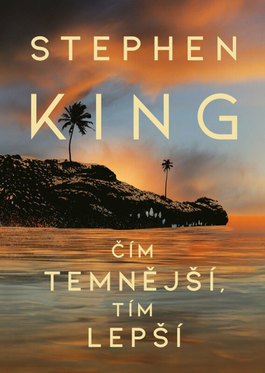 Čím temnější tím lepší – King Stephen