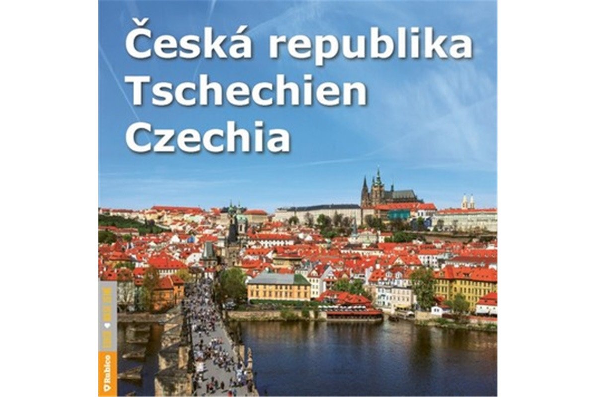 Česká republika – Tschechien – Czechia