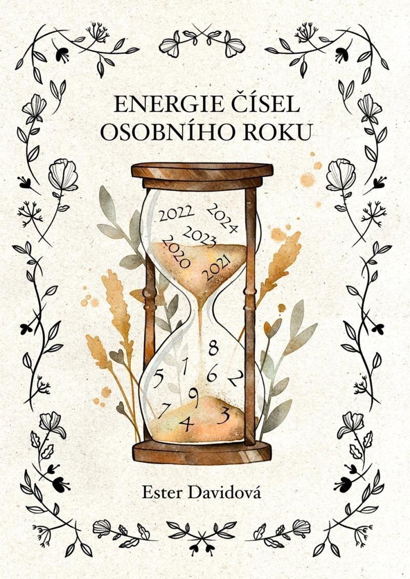 Energie čísel osobního roku – Davidová Ester