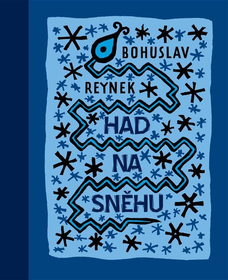 Had na sněhu – Reynek Bohuslav