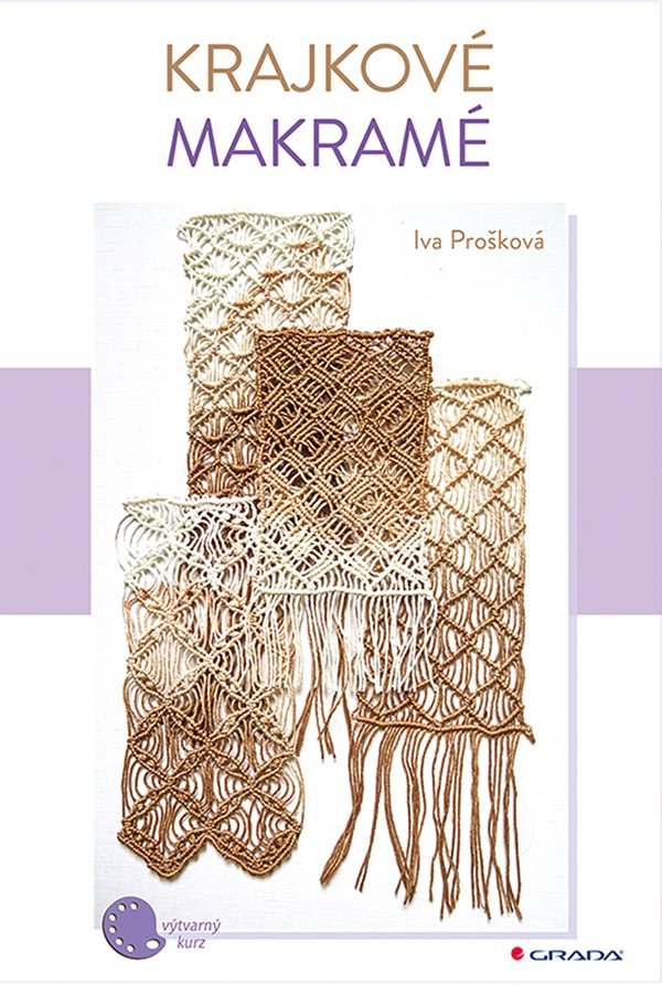 Krajkové makramé – Prošková Iva