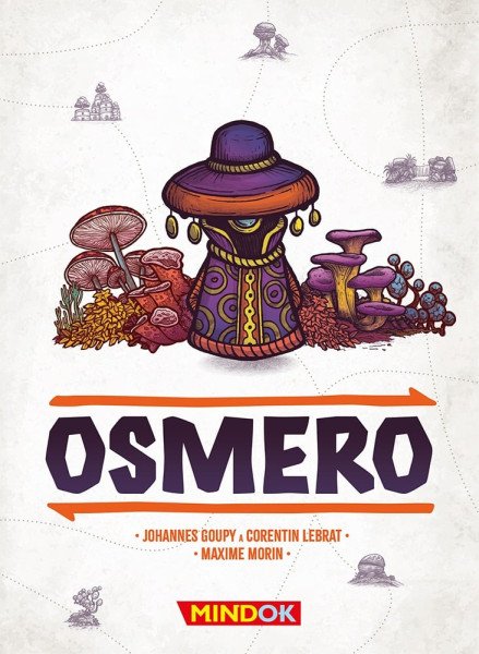 Osmero - karetní hra