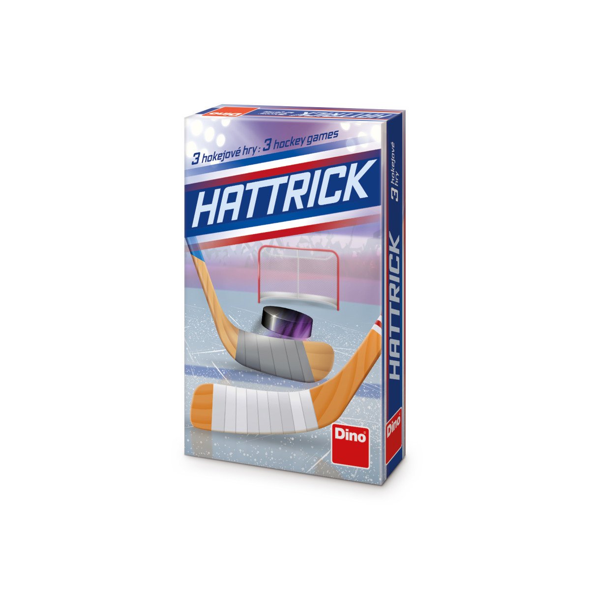 Hattrick - cestovní hra