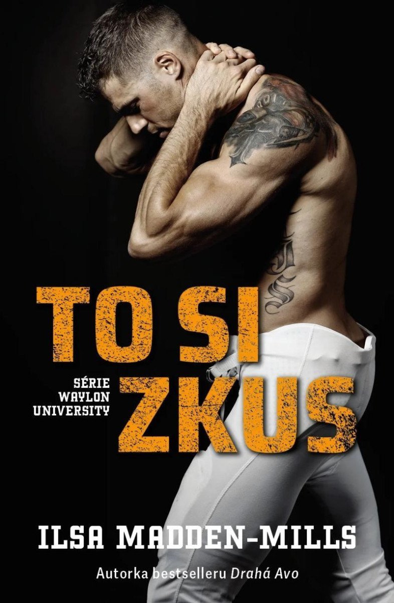 To si zkus – Madden-Mills Ilsa