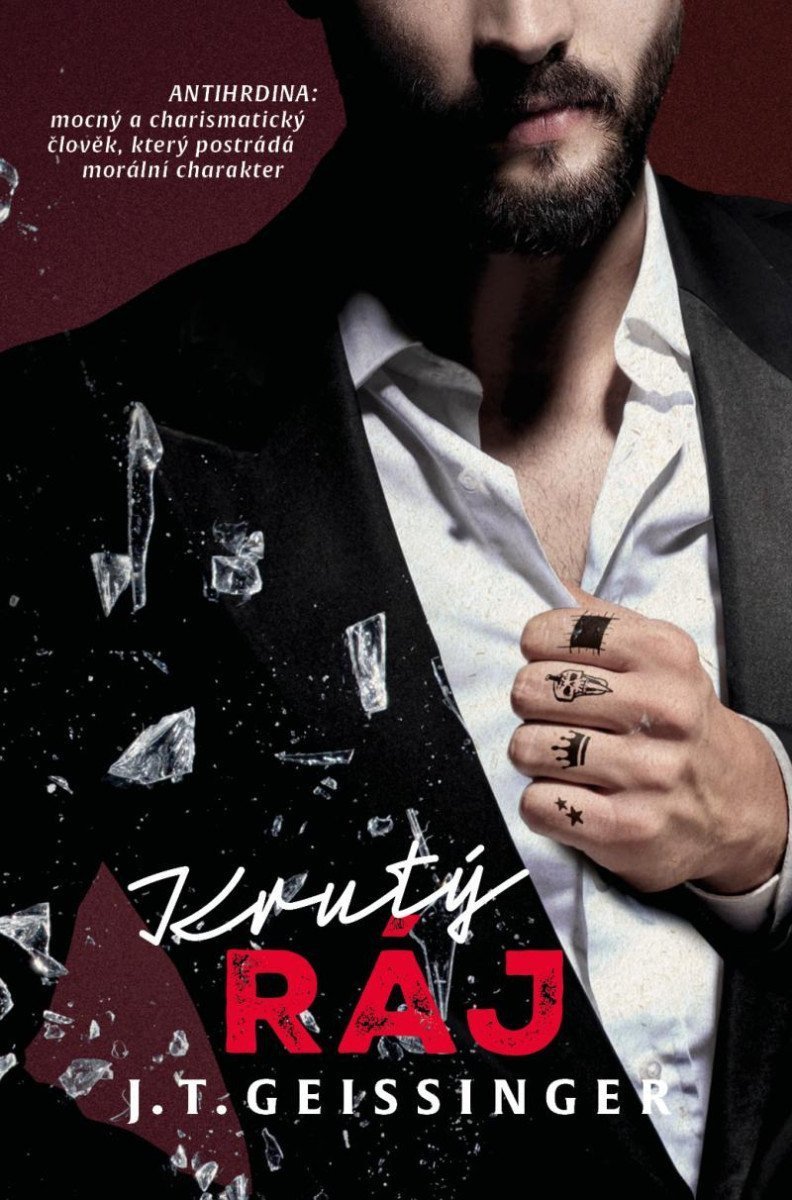 Krutý ráj – Geissinger J T