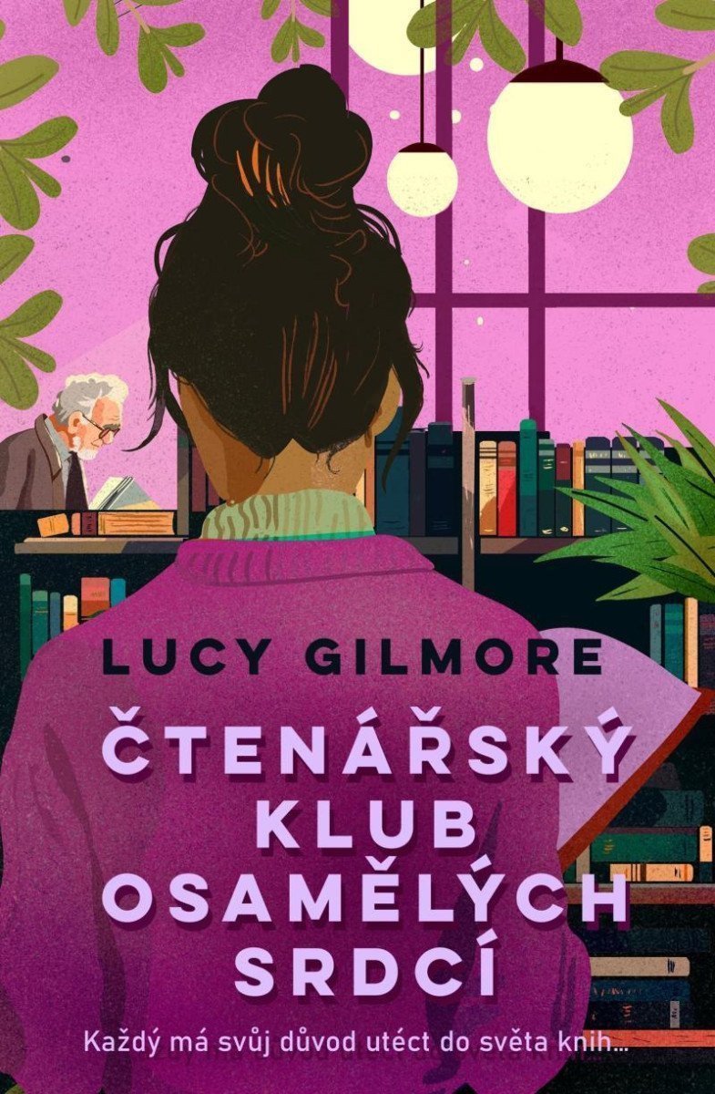 Čtenářský klub osamělých srdcí – Gilmore Lucy