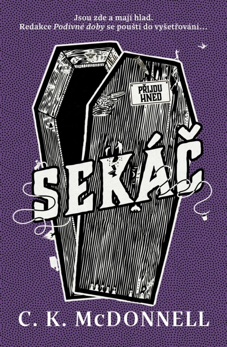 Sekáč – McDonnell Caimh