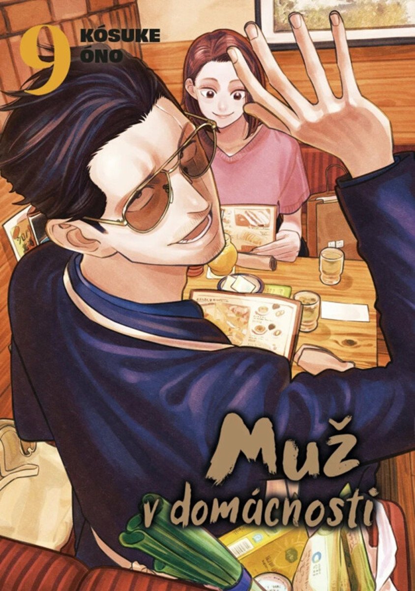 Muž v domácnosti 9 – Óno Kósuke