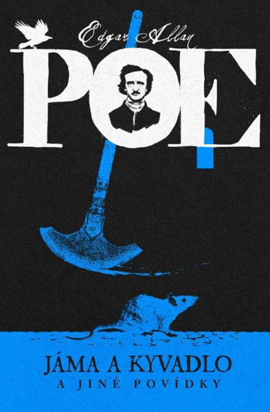 Jáma a kyvadlo a jiné povídky – Poe Edgar Allan (2024)