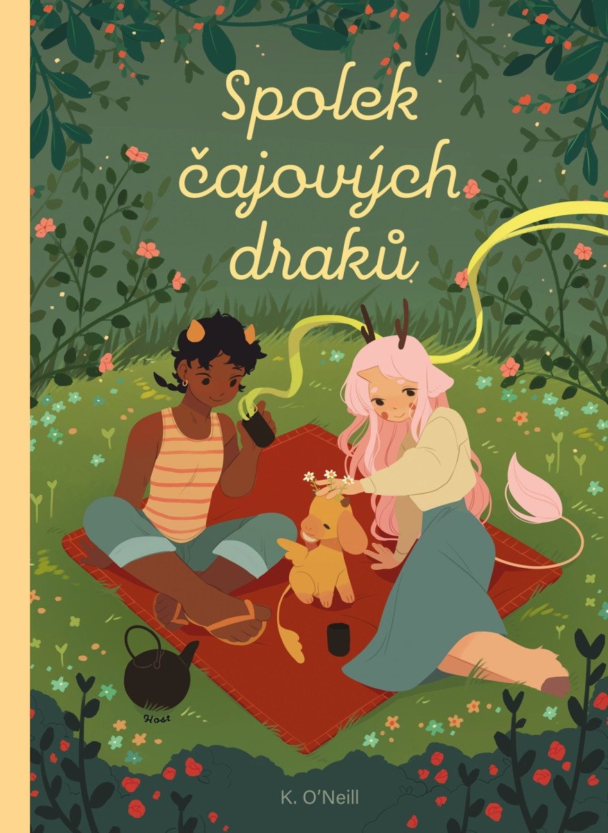 Spolek čajových draků – ONeill K