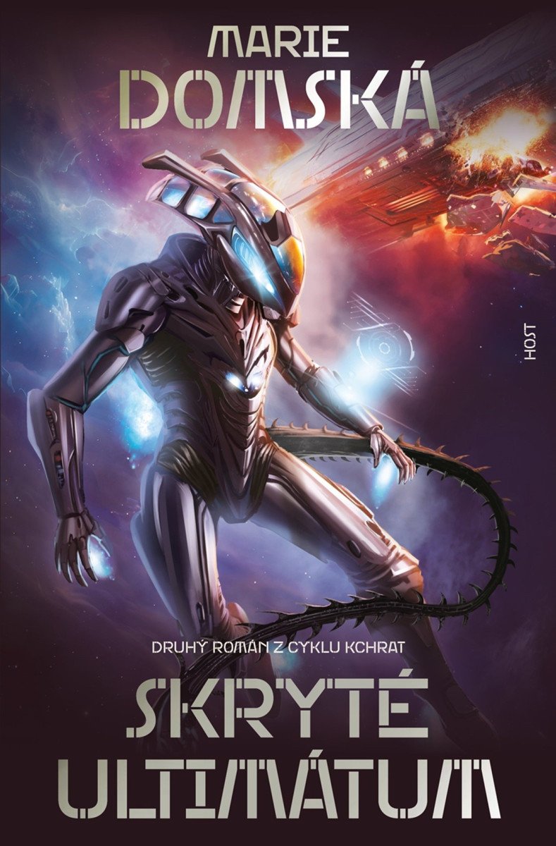 Skryté ultimátum – Domská Marie