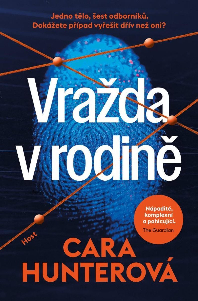 Vražda v rodině – Hunterová Cara