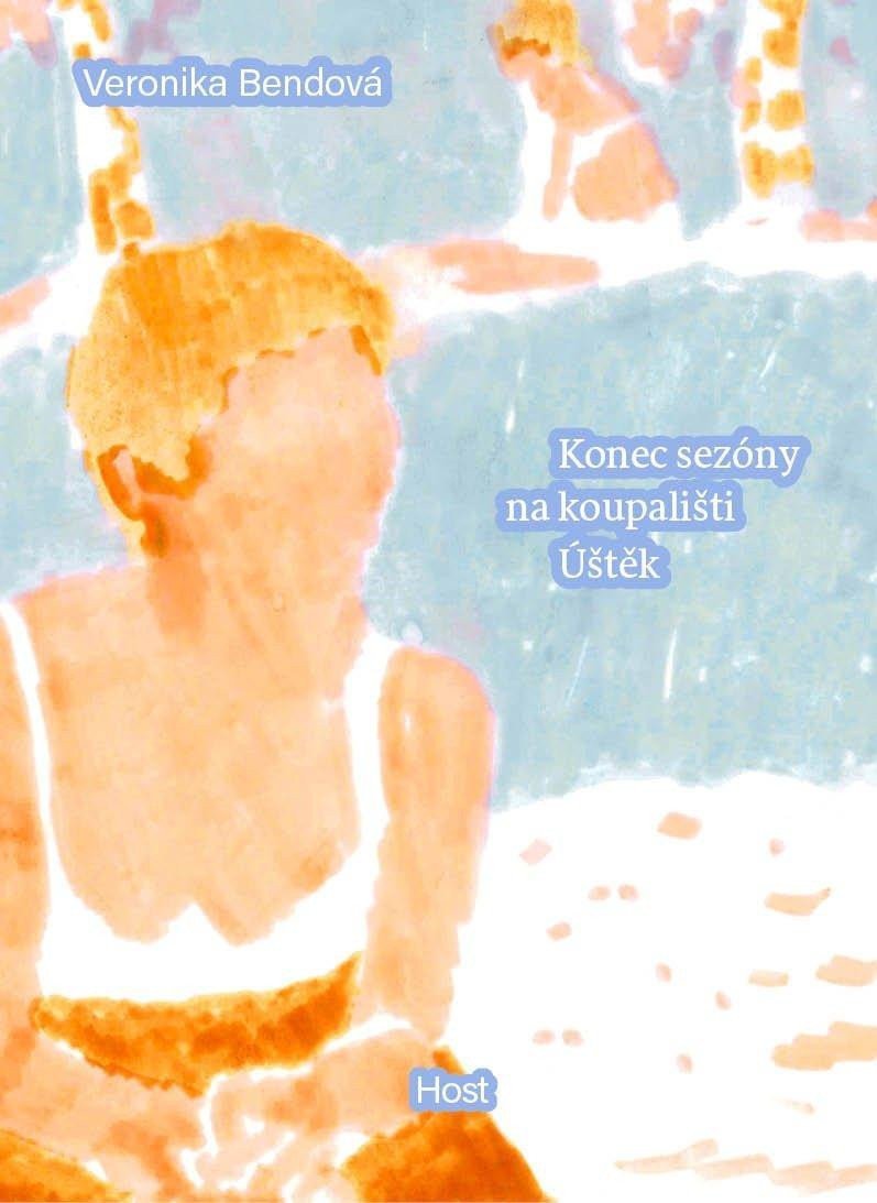 Konec sezóny na koupališti Úštěk – Bendová Veronika