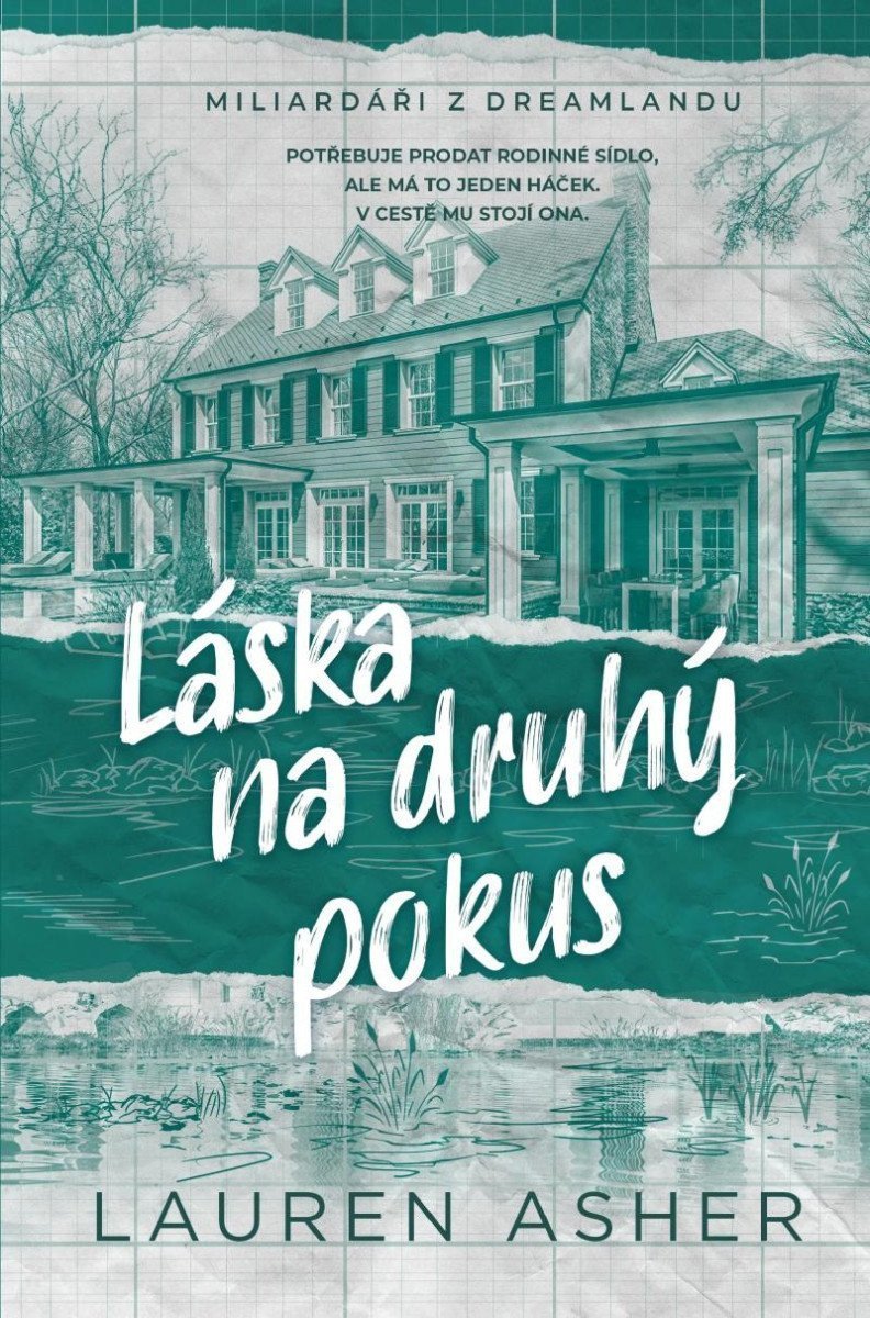 Láska na druhý pokus – Asher Lauren