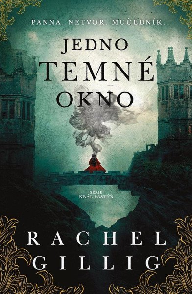 Jedno temné okno – Gillig Rachel (2024)
