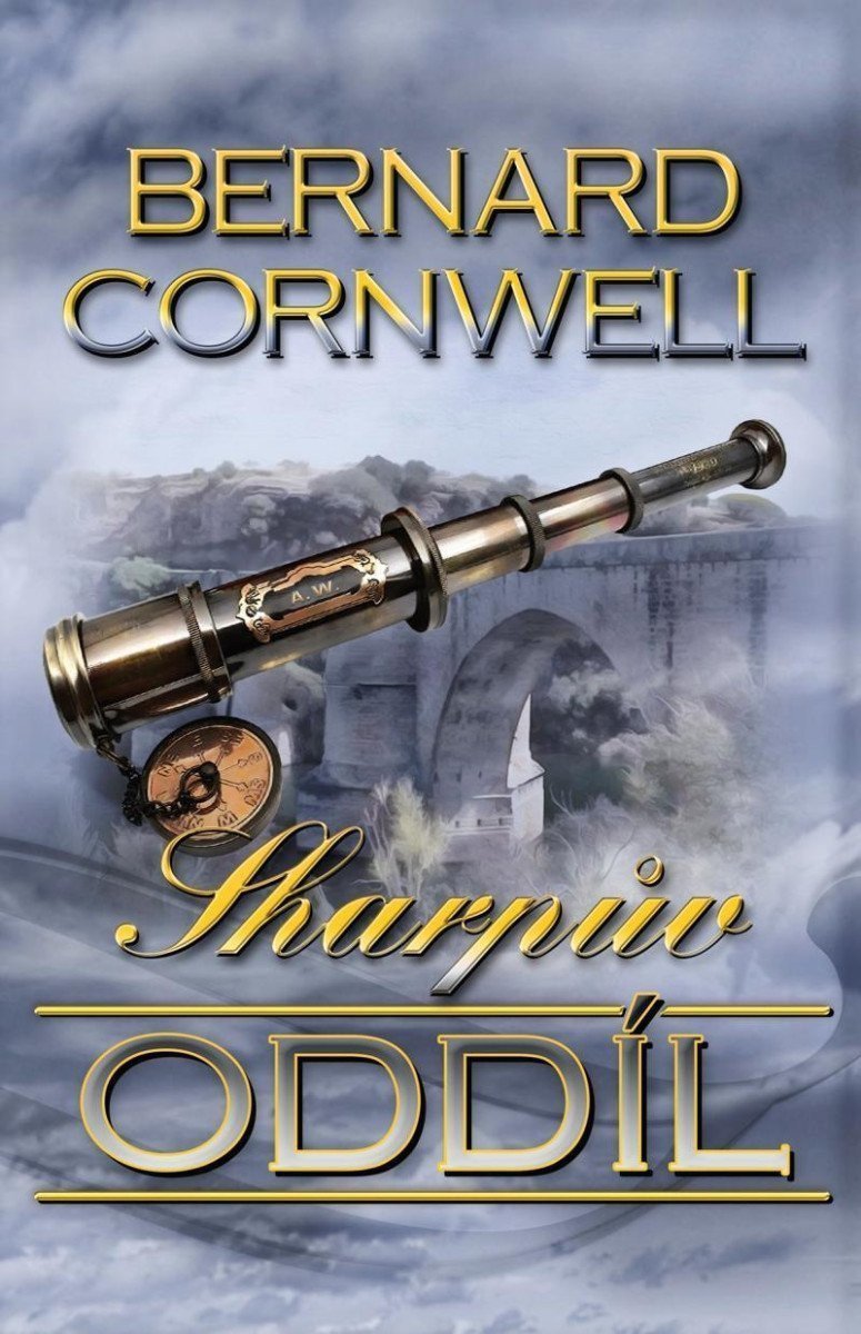 Sharpův oddíl – Cornwell Bernard