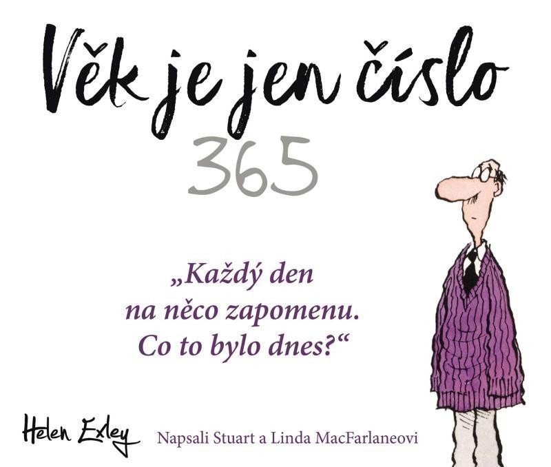 Věk je jen číslo 365 – Exleyová Helen
