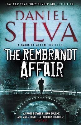 The Rembrandt Affair – Silva Daniel
