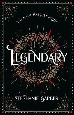 Legendary (Caraval 2) – Garberová Stephanie (2024)