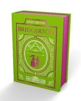 The Duke and I and The Viscount Who Loved Me: Bridgerton Collector´s Edition – Quinnová Julia (2024)