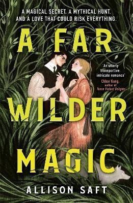 A Far Wilder Magic – Saftová Allison